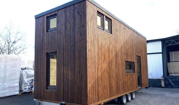 TINY HOUSE BRUXELLES