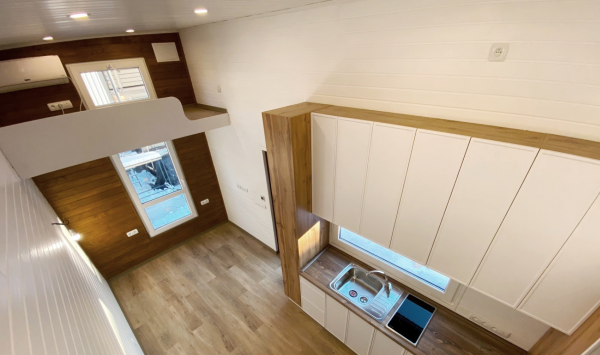 TINY HOUSE BRUXELLES