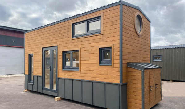 TINY HOUSE MADRID