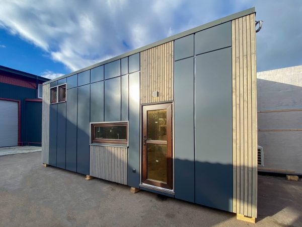 TINY HOUSE LAUSANNE