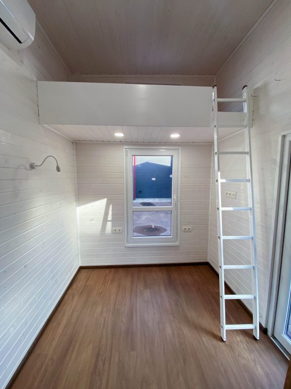 TINY HOUSE LAUSANNE