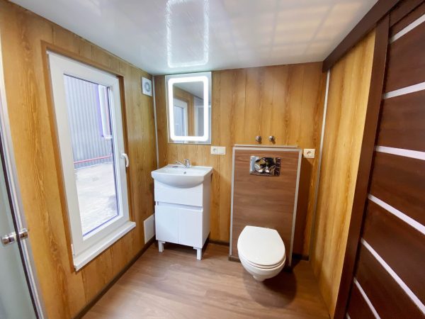 TINY HOUSE LAUSANNE