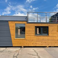 TINY HOUSE MARSEILLE