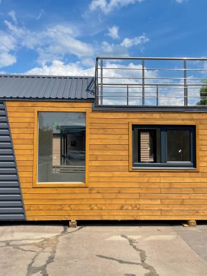 TINY HOUSE MARSEILLE