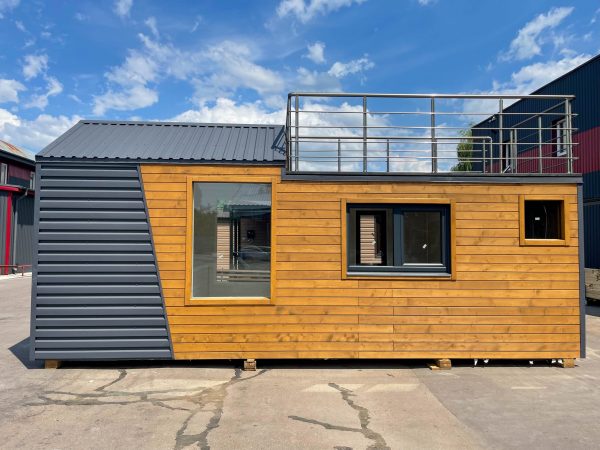 TINY HOUSE MARSEILLE
