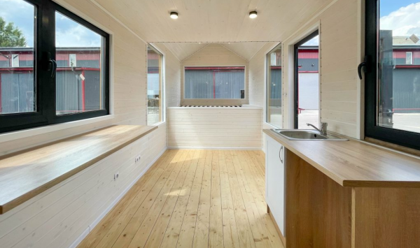 TINY HOUSE MARSEILLE