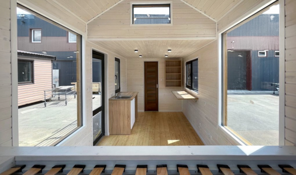 TINY HOUSE MARSEILLE