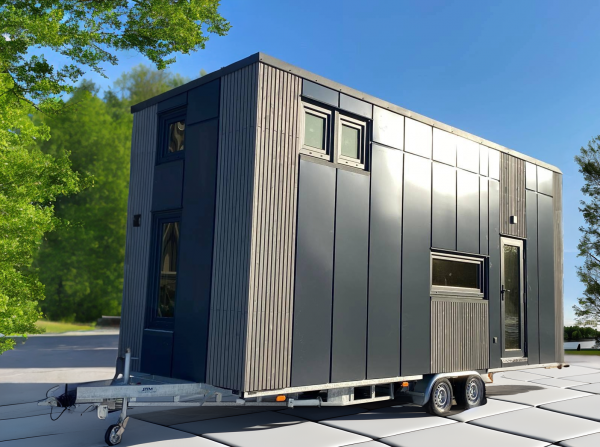 TINY HOUSE LAUSANNE