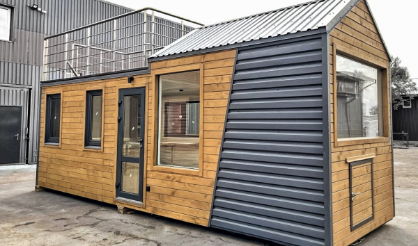 TINY HOUSE MARSEILLE
