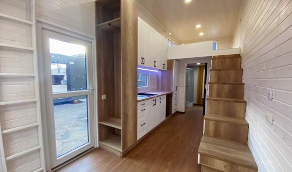 TINY HOUSE LAUSANNE