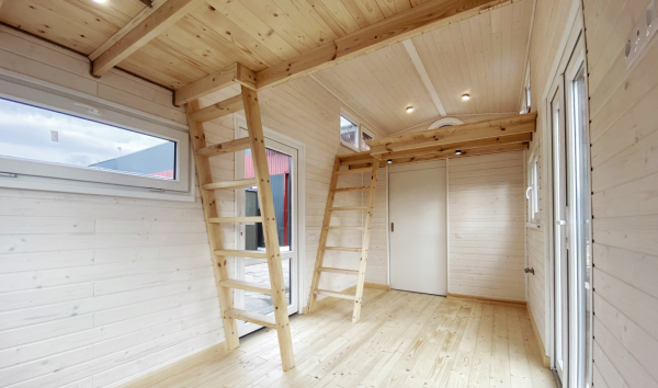 TINY HOUSE MADRID